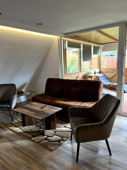 Ferienhaus Marianne Im Harz Langelsheim Buitenkant foto